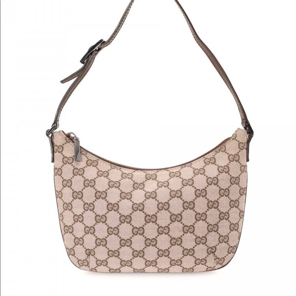 Authentic vintage Gucci shoulder bag